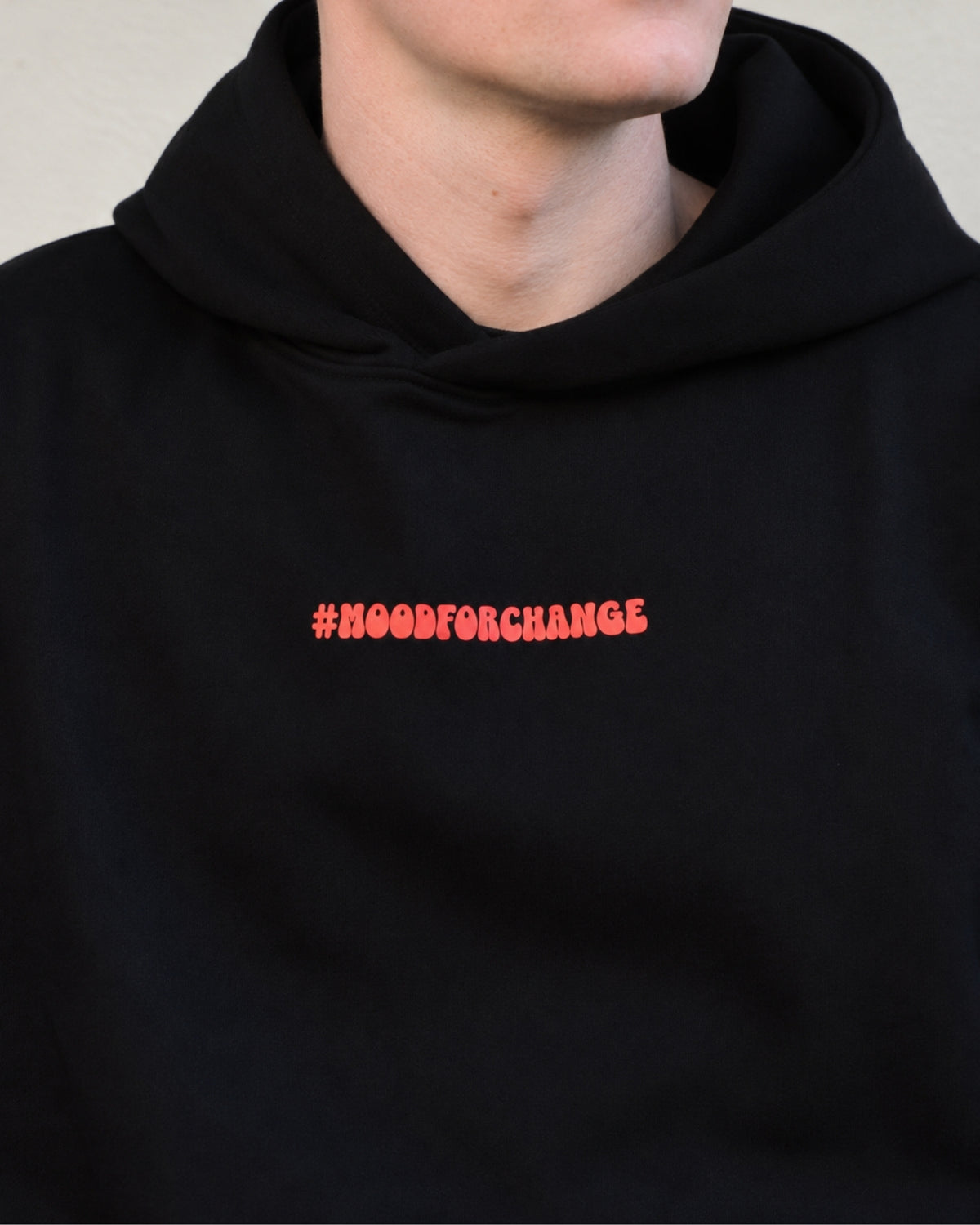 'FRIENDS NOT FOOD Wave' - Oversize Hoodie
