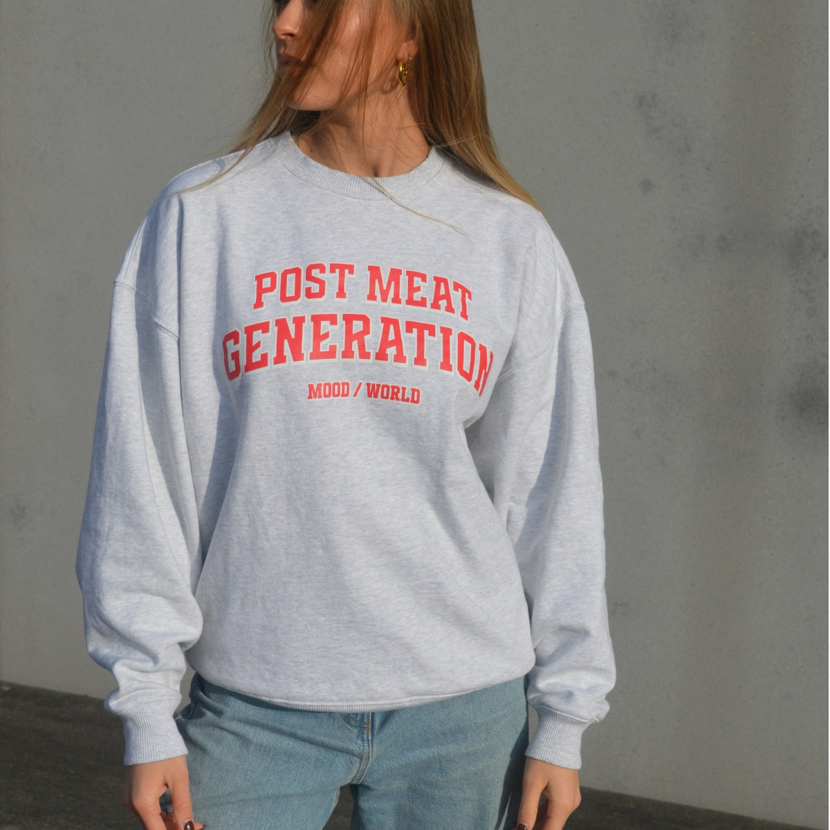 Sweatshirt university outlet
