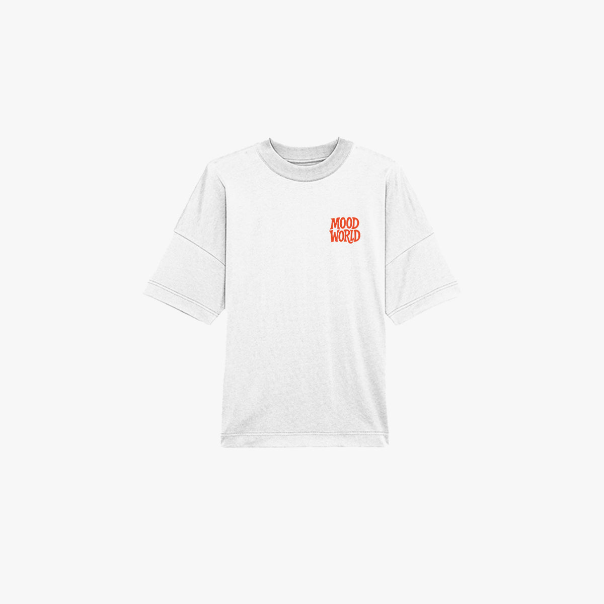 'SAVE THE PLANET 25' - Organic Oversize Shirt