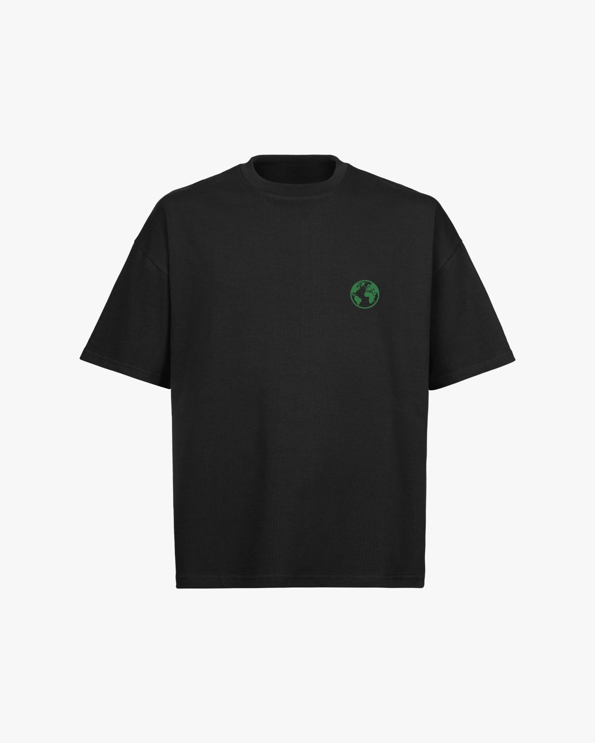 'TAKE CARE' - Organic Oversize Shirt