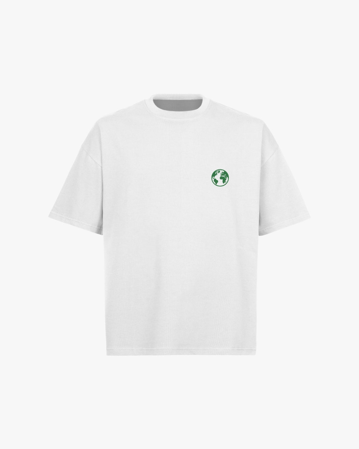 'TAKE CARE' - Organic Oversize Shirt